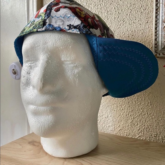 Welding cap - Picture 2 of 3